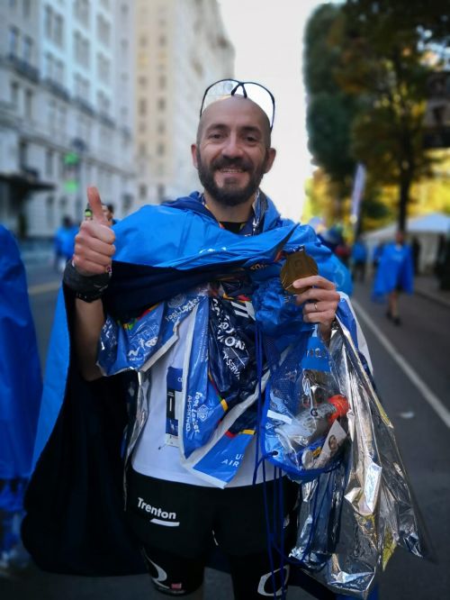 TCS NEW YORK CITY MARATHON 2019 | 42K 2018